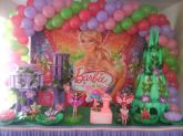 mesa da barbie