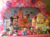 tema do baby disnei
